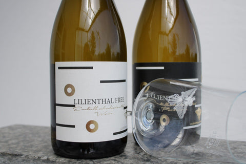 Alkoholfrei vegan - Lilienthal Weine
