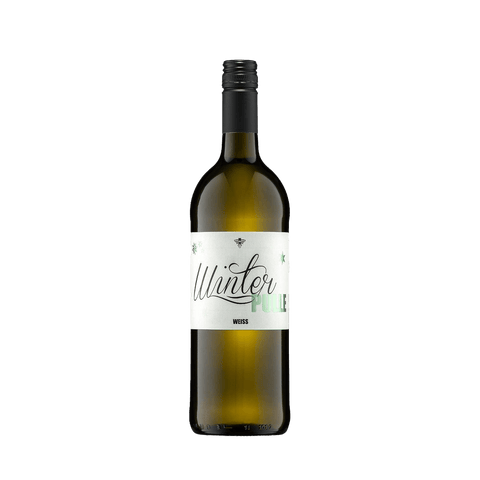 WinterPulle Weiß alkoholfrei – inspiriertes Glühwein-Heißgetränk ohne Alkohol