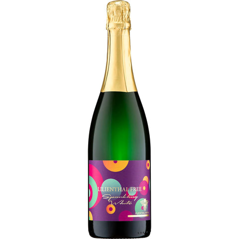 Lilienthal Free White Sparkling - Lilienthal Weine