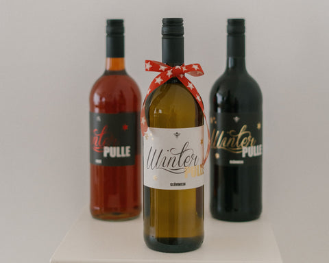 Winterpulle Glühwein Andres vegan