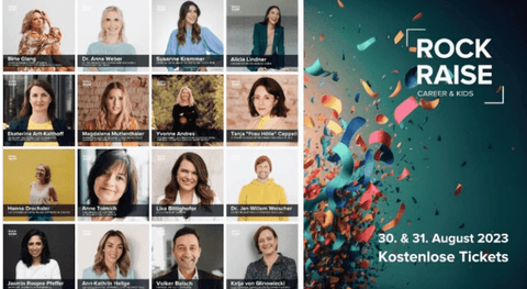 Rock´n´Raise 2023 - Lilienthal Weine