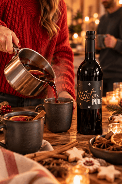 Roter, weißer oder Rosé-Glühwein: Welche Sorte passt zu Ihnen? - Lilienthal Weine