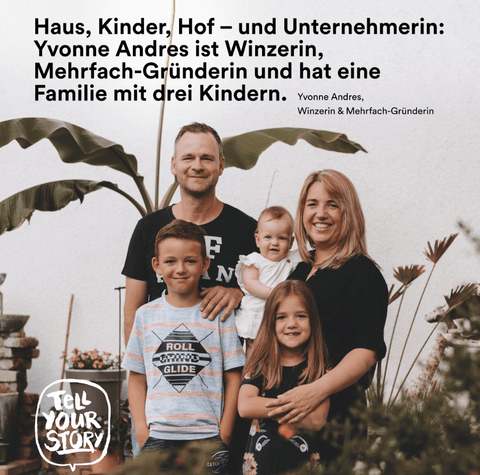 Tell your Story - Lilienthal Weine