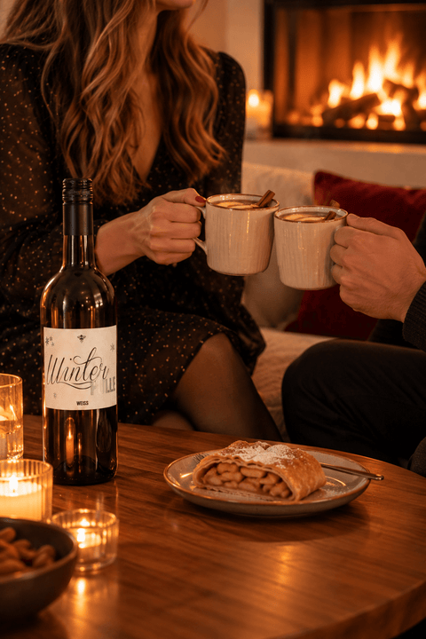 Was passt zu Glühwein? Essen und Foodpairing für Rot, Weiß und Rosé - Lilienthal Weine