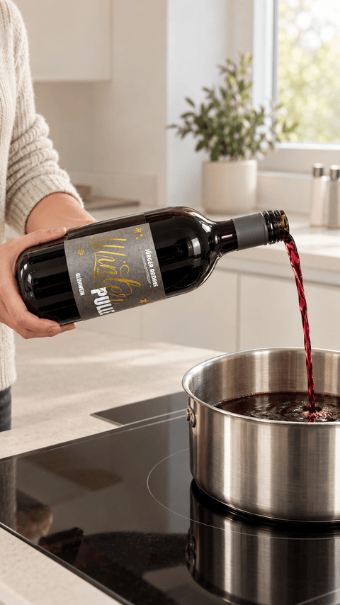 Welcher Wein eignet sich für Glühwein? - Lilienthal Weine