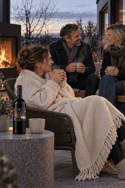 Wie viel Glühwein pro Person? Mengen für Feier und Adventsabend - Lilienthal Weine