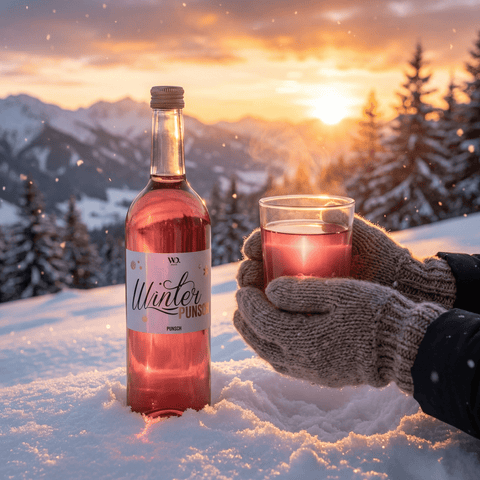 Winterpulle – Alkoholfreies Heißgetränk - Lilienthal Weine
