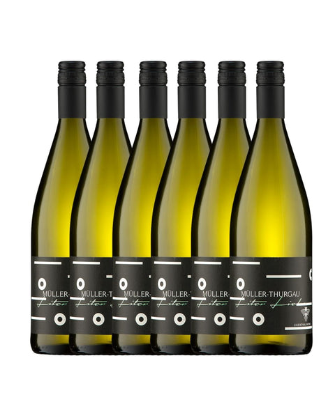 2024 Liter Liebe Müller - Thurgau feinherb Paket - Lilienthal Weine