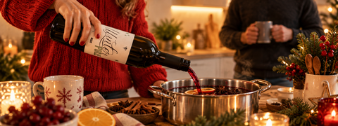 Prämierter Winzerglühwein – direkt vom Weingut