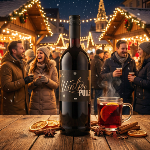 Glühwein im Großgebinde für Weihnachtsmärkte & Events