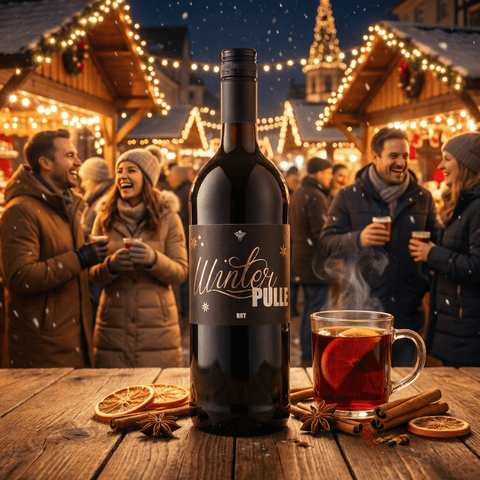 Glühwein im Großgebinde für Weihnachtsmärkte & Events - Lilienthal Weine