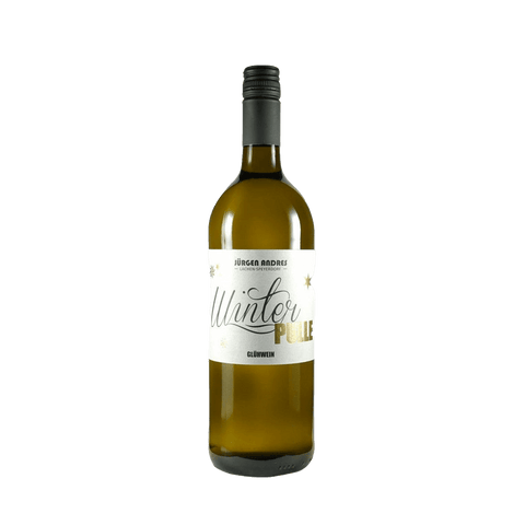 Glühwein Paket Weiß 12×1L vom Winzer | WinterPulle - Lilienthal Weine