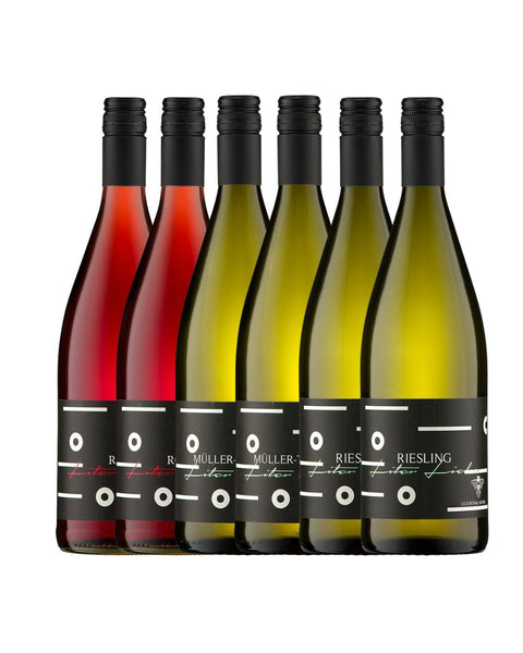 LiterLiebe Weinpaket – Genuss zum Teilen - Lilienthal Weine