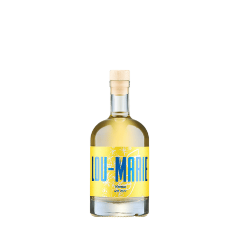 Lou - Marie Wermut weiss - Lilienthal Weine
