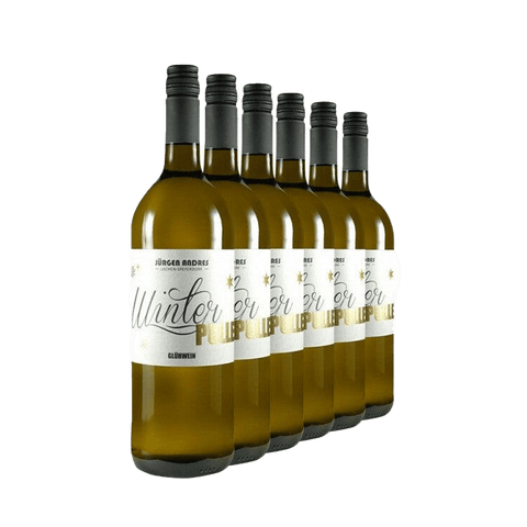 Paket Winterpulle Glühwein weiß - Lilienthal Weine