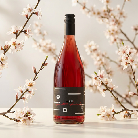 Rosé feinherb 2024 – fruchtig & frisch