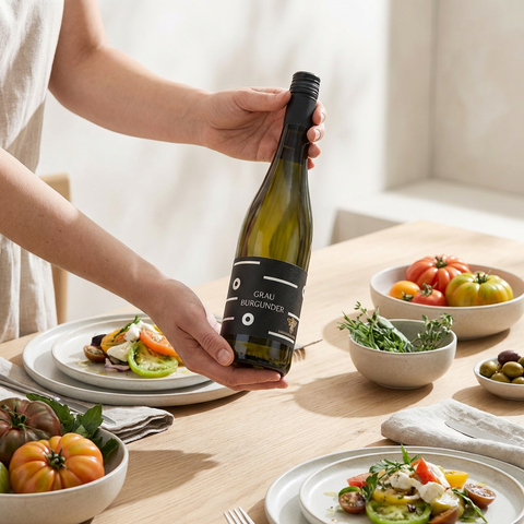 Finde den passenden Wein für deinen Moment