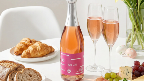 Frühling im Glas, Ostern auf dem Tisch!