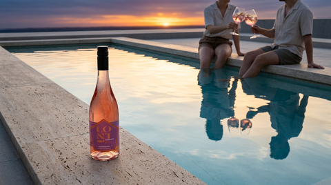 Fruchtig, fein herb. Rhabarber neu erlebt.