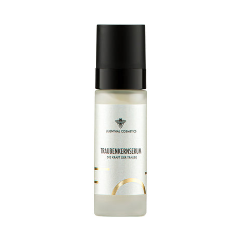 Traubenkernserum – Vegane Naturkosmetik mit Resveratrol - Lilienthal Weine