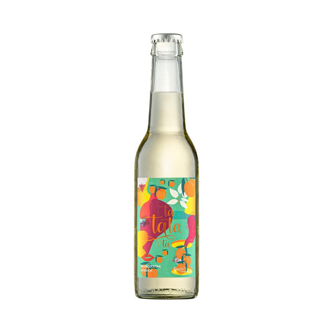 Weincocktail Pfirsich