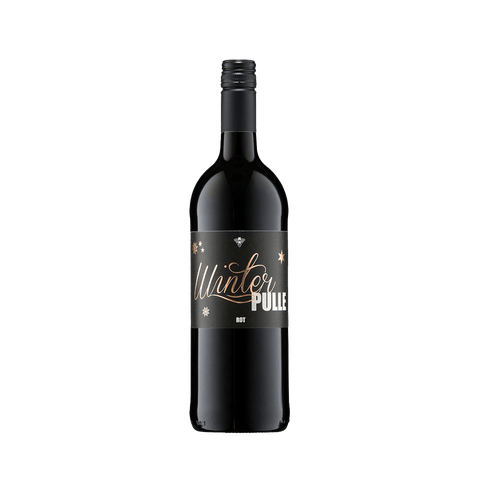 WinterPulle aus entalkoholisiertem Rotwein - Lilienthal Weine