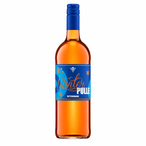WinterPulle Bitter Orange – winterliches Heißgetränk, 1 l - Lilienthal Weine