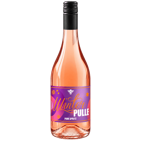 WinterPulle Pink Spritz – Rosé-Secco mit winterlichen Gewürzen, 750 ml - Lilienthal Weine